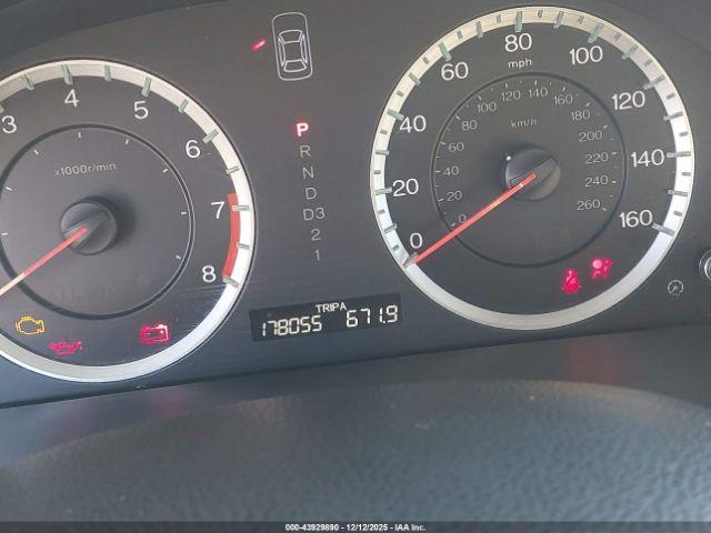 Honda Accord 3.5 Ex-l Image 12