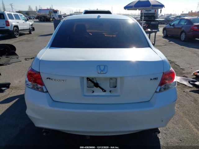 Honda Accord 3.5 Ex-l Image 16