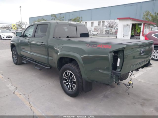 Toyota Tacoma Trd Sport Image 17