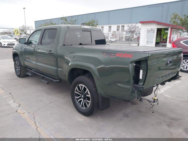 Toyota Tacoma Trd Sport Image 17