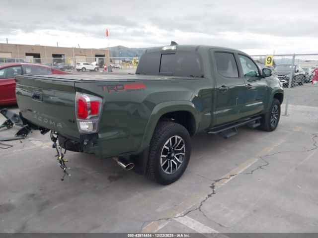 Toyota Tacoma Trd Sport Image 4