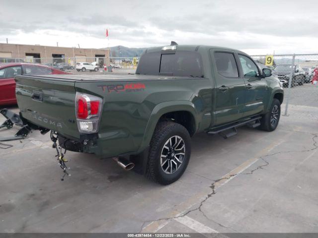 Toyota Tacoma Trd Sport Image 4