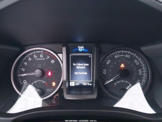 Toyota Tacoma Trd Sport Image 6