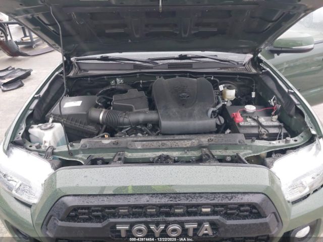 Toyota Tacoma Trd Sport Image 14
