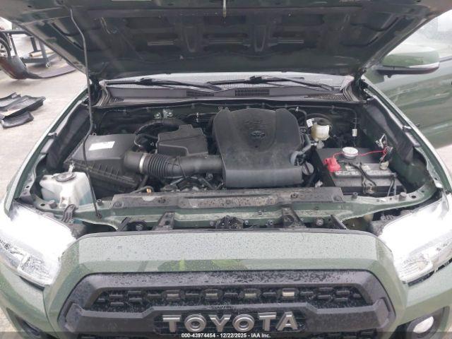 Toyota Tacoma Trd Sport Image 14