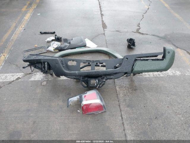 Toyota Tacoma Trd Sport Image 13