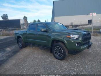  Salvage Toyota Tacoma