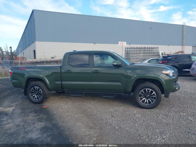 Toyota Tacoma Trd Sport Image 3