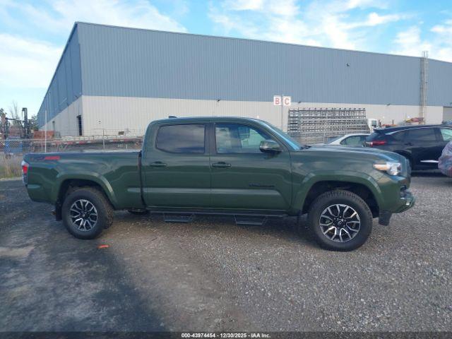 Toyota Tacoma Trd Sport Image 3