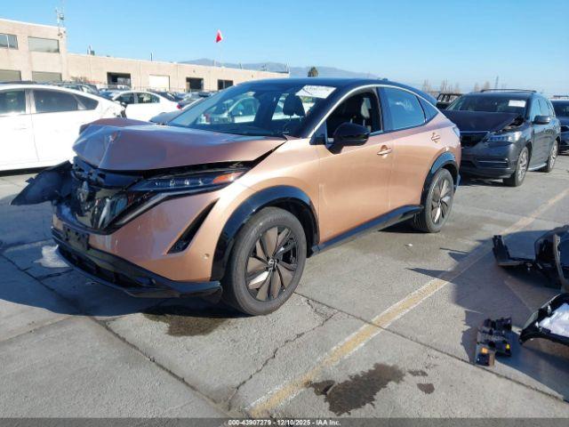 Nissan Ariya Premiere Image 4