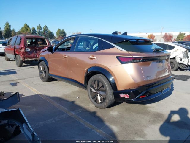 Nissan Ariya Premiere Image 2