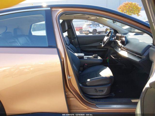 Nissan Ariya Premiere Image 3