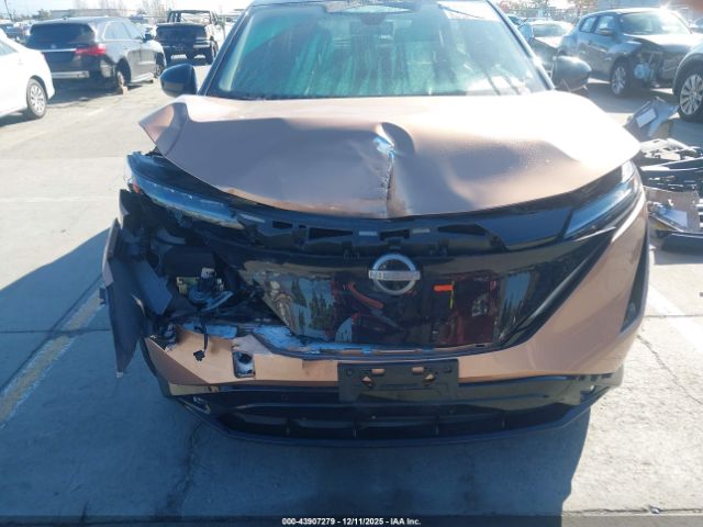 Nissan Ariya Premiere Image 17