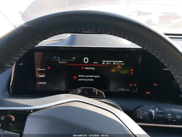 Nissan Ariya Premiere Image 6