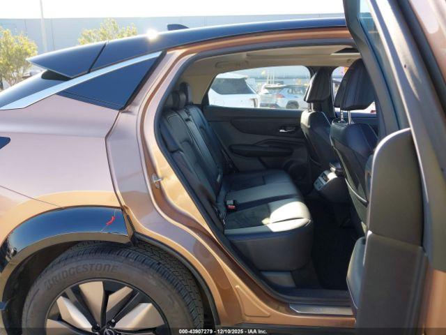 Nissan Ariya Premiere Image 10