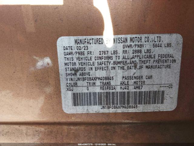 Nissan Ariya Premiere Image 5