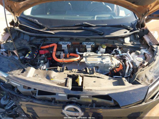 Nissan Ariya Premiere Image 8