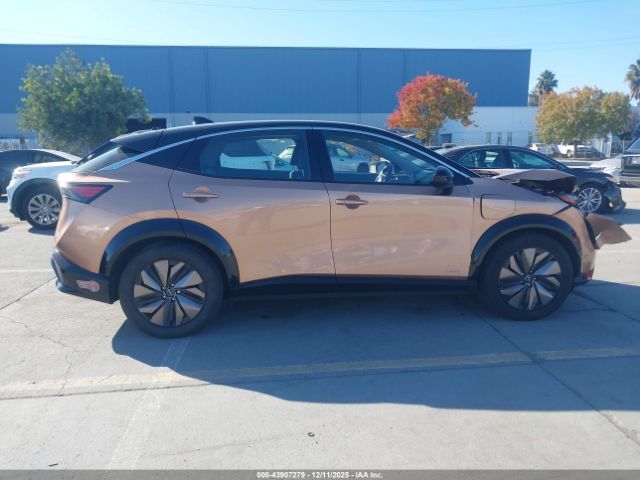 Nissan Ariya Premiere Image 15