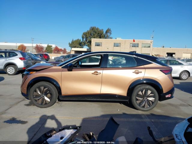 Nissan Ariya Premiere Image 11