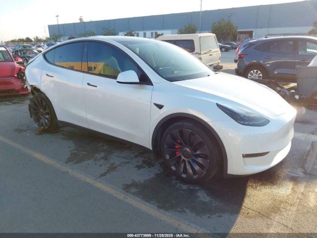  Salvage Tesla Model Y