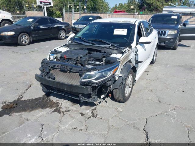 Kia Optima Lx Image 8