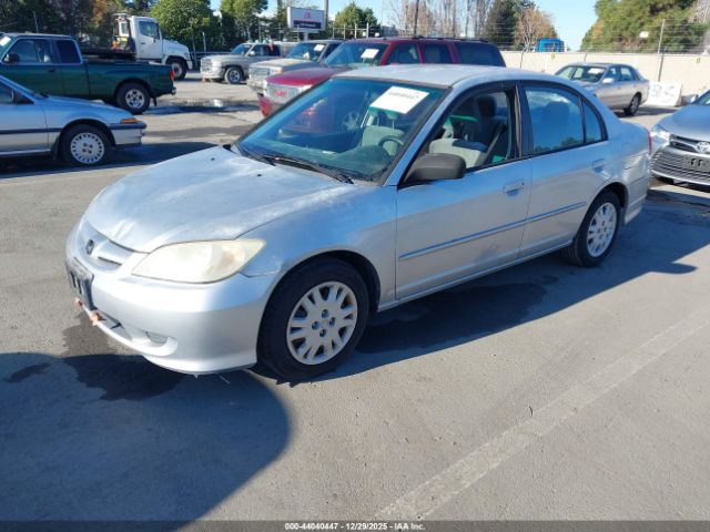 Honda Civic Lx Image 3