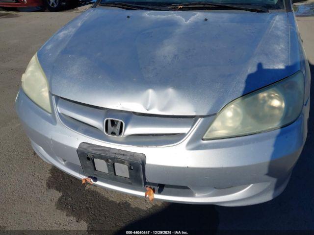 Honda Civic Lx Image 5
