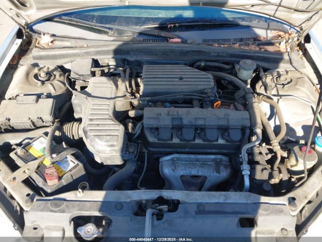 Honda Civic Lx Image 11