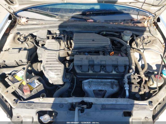 Honda Civic Lx Image 11