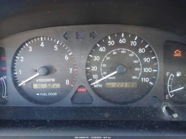 Toyota Corolla Le Image 6