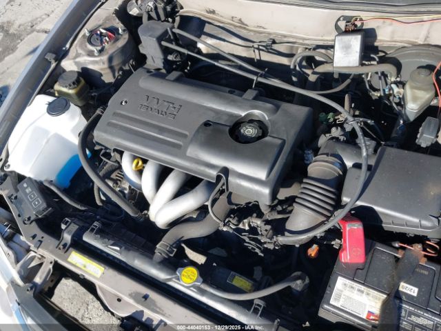 Toyota Corolla Le Image 8