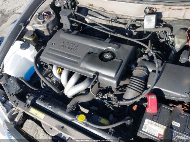 Toyota Corolla Le Image 8