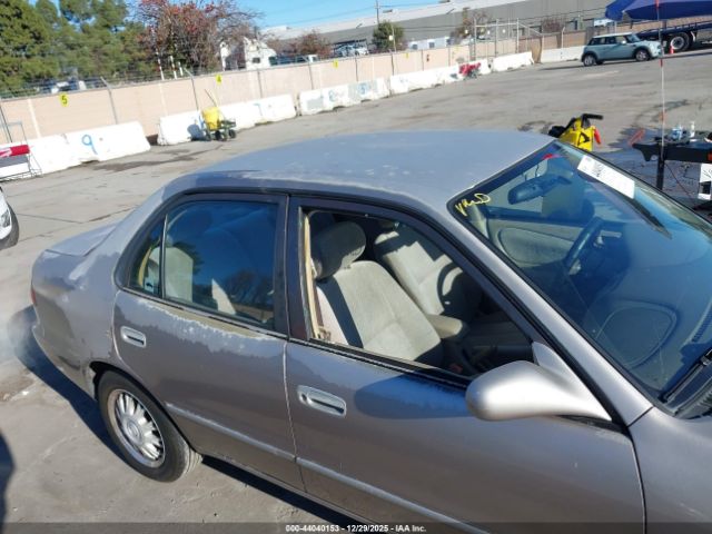 Toyota Corolla Le Image 12