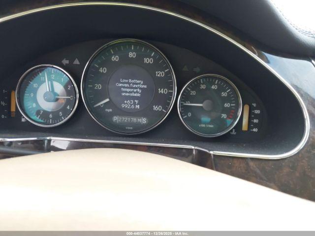 Mercedes-Benz Cls-class Image 8