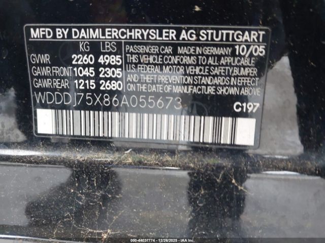 Mercedes-Benz Cls-class Image 9