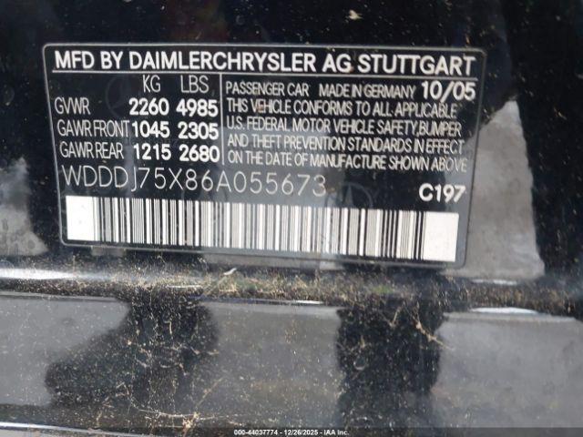 Mercedes-Benz Cls-class Image 9