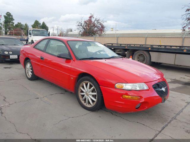  Salvage Chrysler Sebring