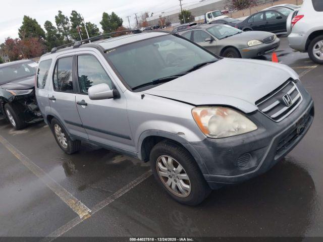  Salvage Honda CR-V