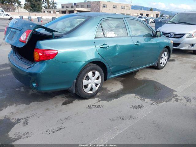 Toyota Corolla Le Image 7