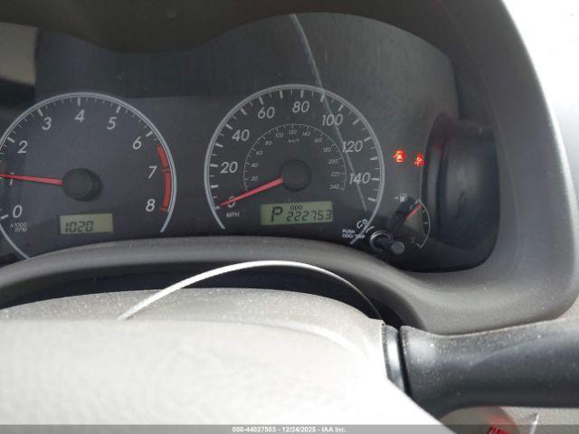 Toyota Corolla Le Image 5