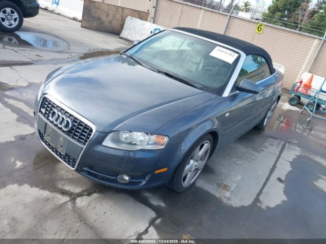 Audi A4 2.0t Image 4