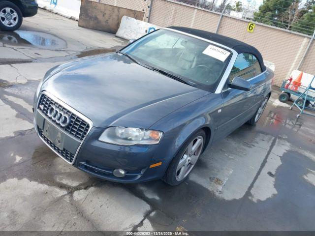 Audi A4 2.0t Image 4