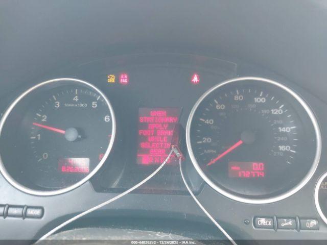 Audi A4 2.0t Image 5