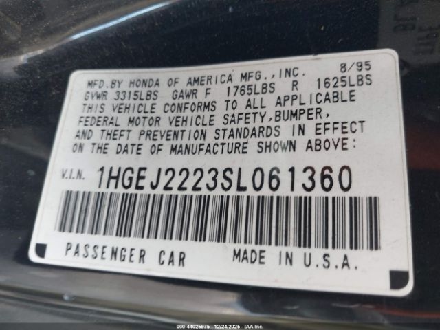 Honda Civic Dx Image 6