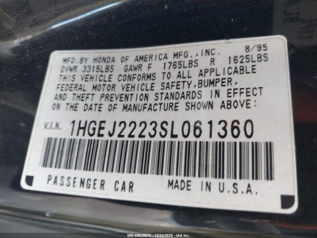 Honda Civic Dx Image 6