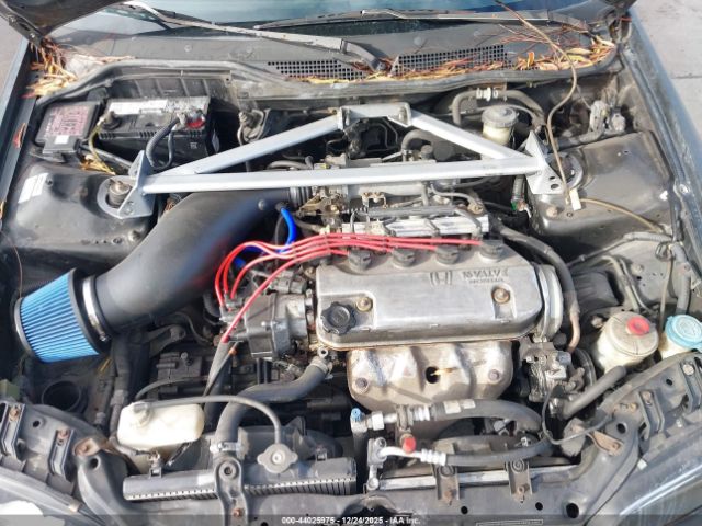 Honda Civic Dx Image 11