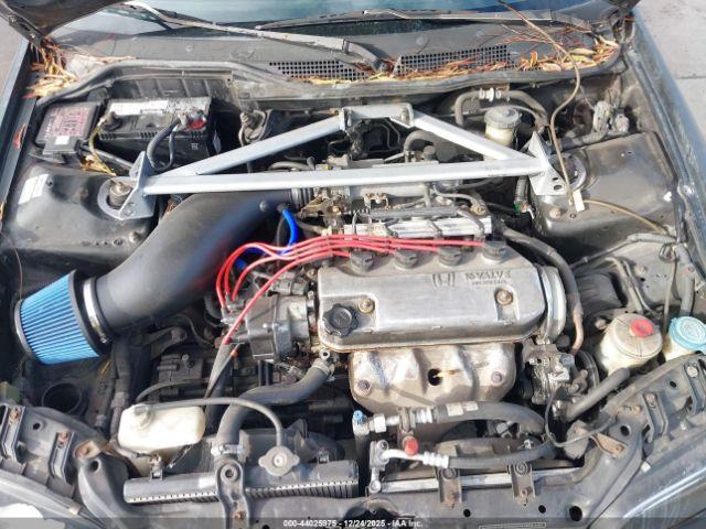 Honda Civic Dx Image 11