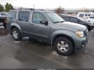 Nissan Pathfinder S Image 1