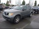 Nissan Pathfinder S Image 2