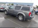 Nissan Pathfinder S Image 3